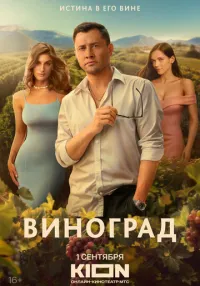 «Виноград» 1-4 серия смотреть онлайн лордфильм