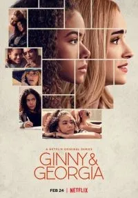 «Джинни и Джорджия» 1-3 сезон смотреть онлайн лордфильм